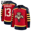 Lasten NHL Florida Panthers Pelipaita 2025-26 Fanatics Premium Sam Reinhart Winter Classic Punainen Lasten NHL Florida Panthers Pelipaita 2025-26 Fanatics Premium Sam Reinhart Winter Classic Punainen